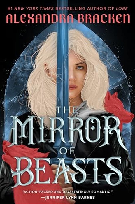 The Mirror Of Beasts-..