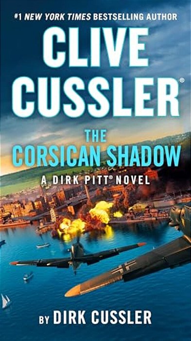 Clive Cussler The Corsican Shadow-..