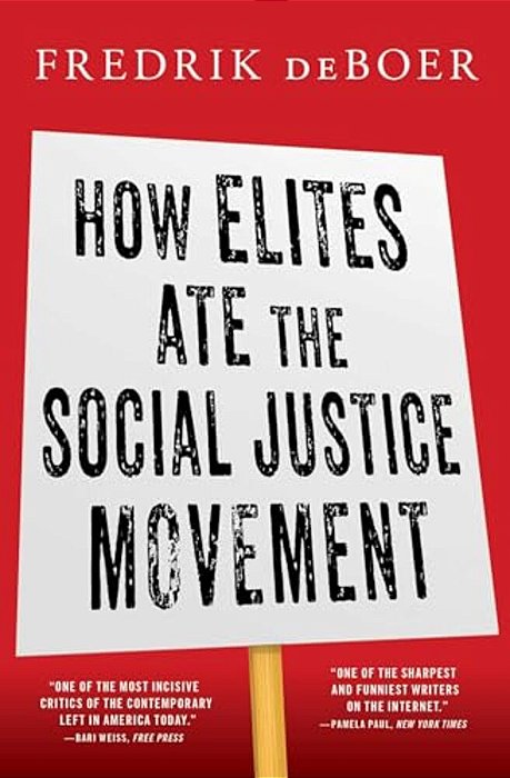 How Elites Ate The Social Justice Movement-..