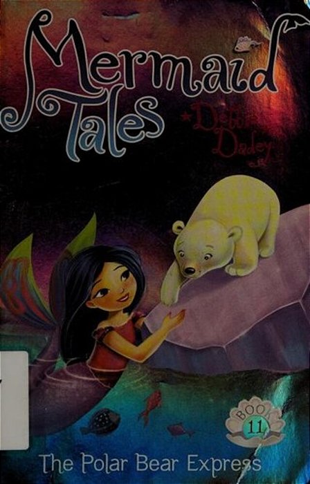 The Polar Bear Express-..