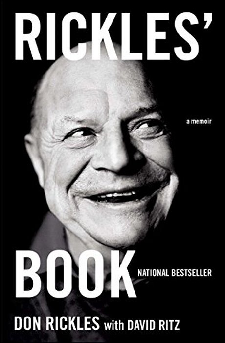 Rickles' Book-..