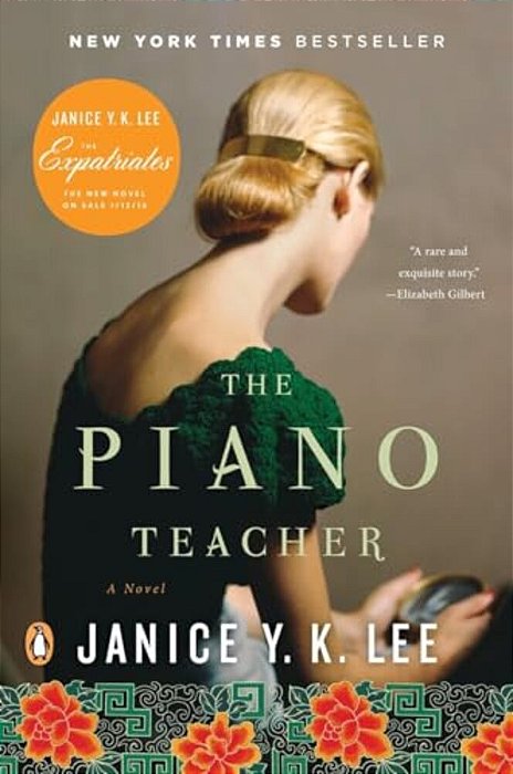 The Piano Teacher-..