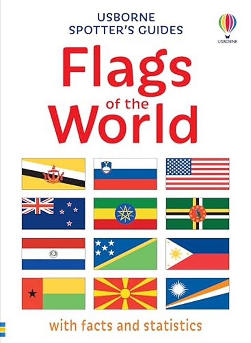 Spotter's Guides: Flags Of The World-..