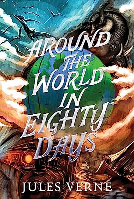 Around The World In Eighty Days-..