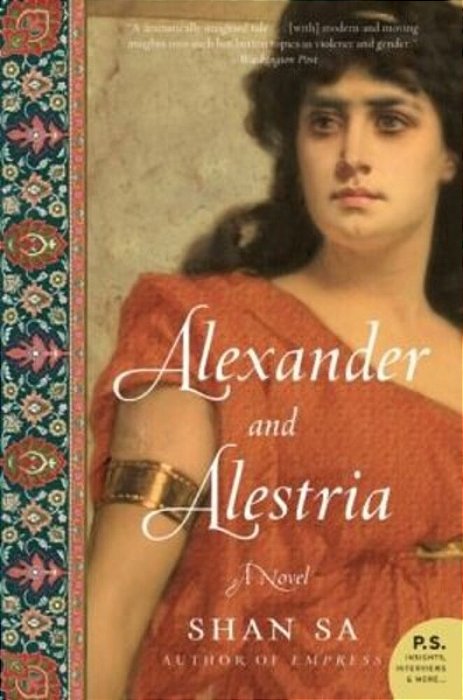 Alexander And Alestria-..