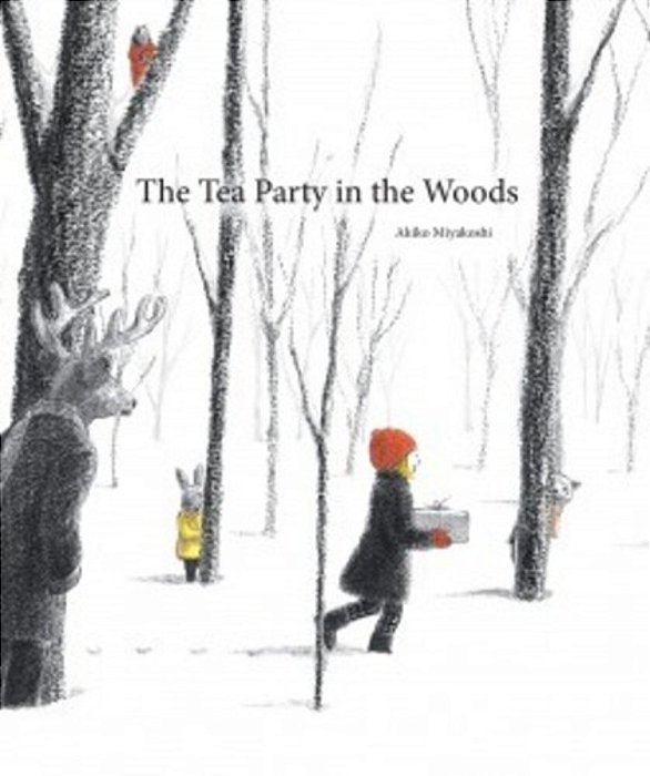 The Tea Party In The Woods-..