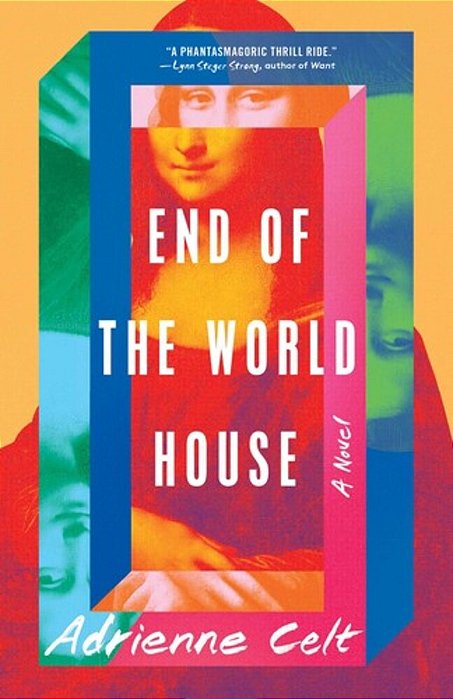 End Of The World House-..