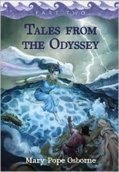 Tales From The Odyssey, Part 2-..