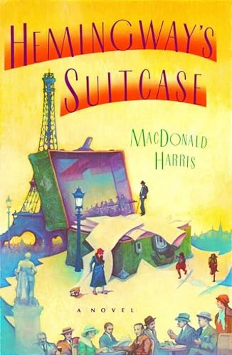 Hemingway's Suitcase-..