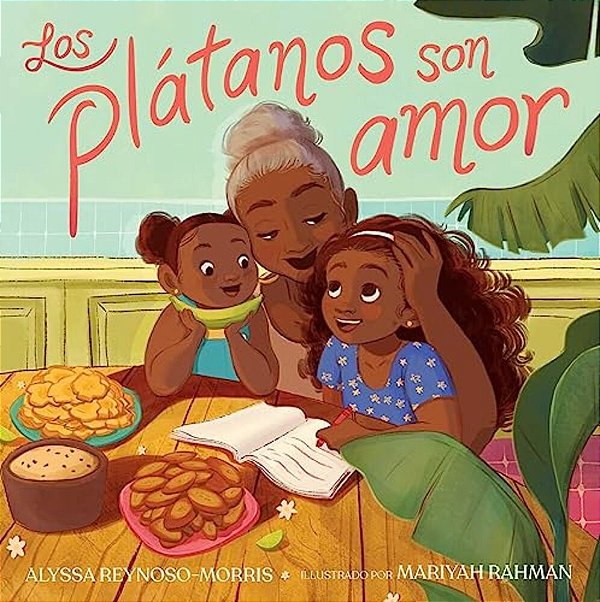 Los Plátanos Son Amor (Plátanos Are Love)-..