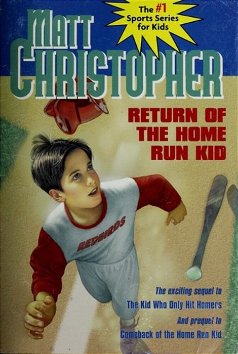 Return Of The Home Run Kid-..