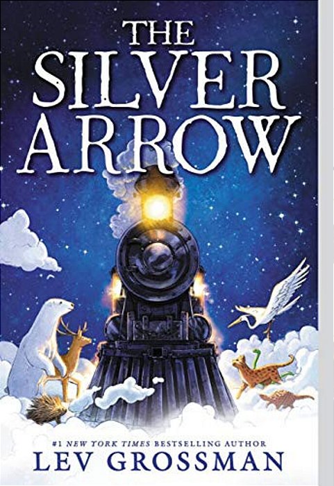 The Silver Arrow-..