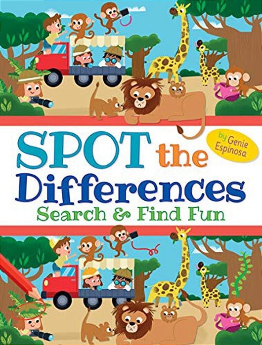 Spot The Differences: Search & Find Fun-..