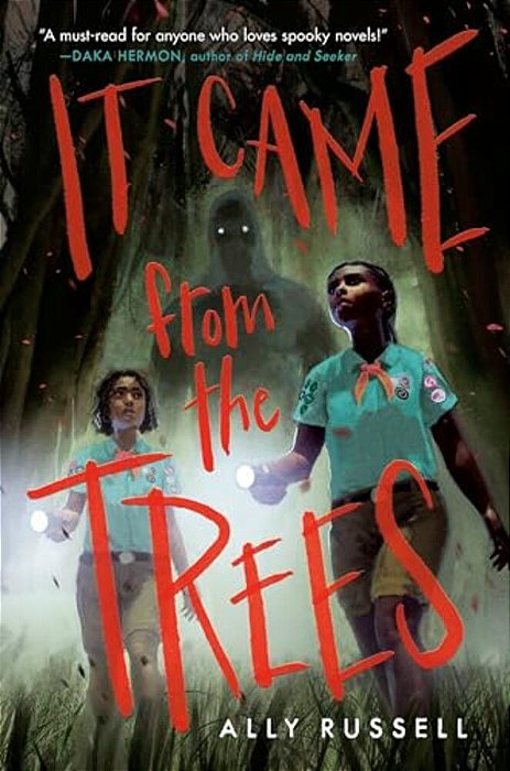 It Came From The Trees-..