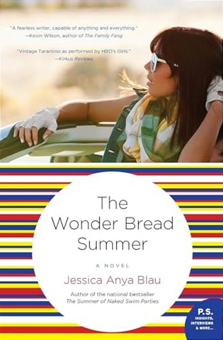 Wonder Bread Summer Pb-..