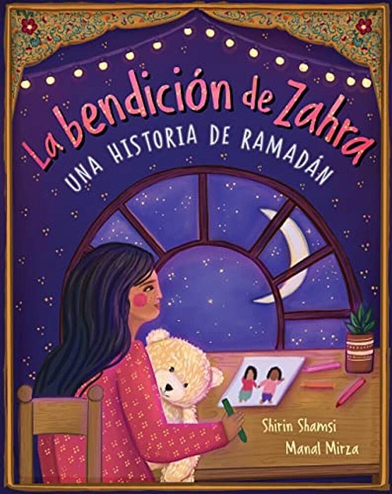 La Bendición De Zahra: Un Relato De Ramadan-..
