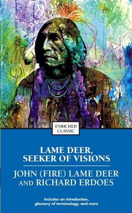 Lame Deer, Seeker Of Visions-..