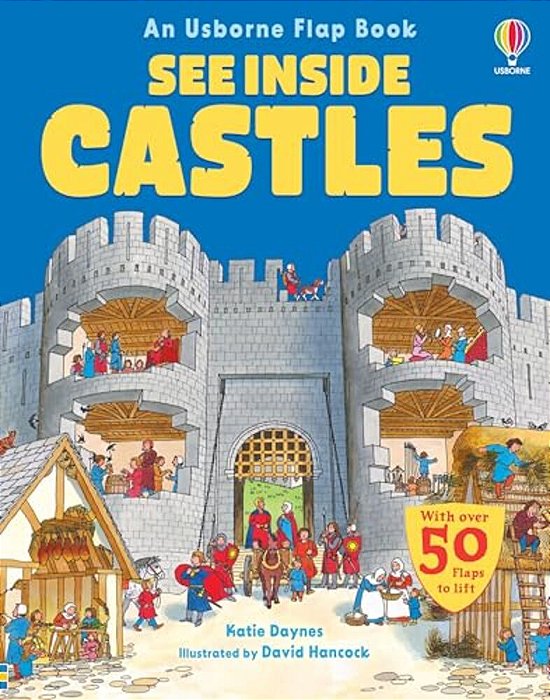 See Inside Castles-..