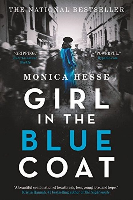Girl In The Blue Coat-..