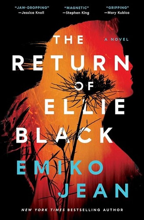 The Return Of Ellie Black-..