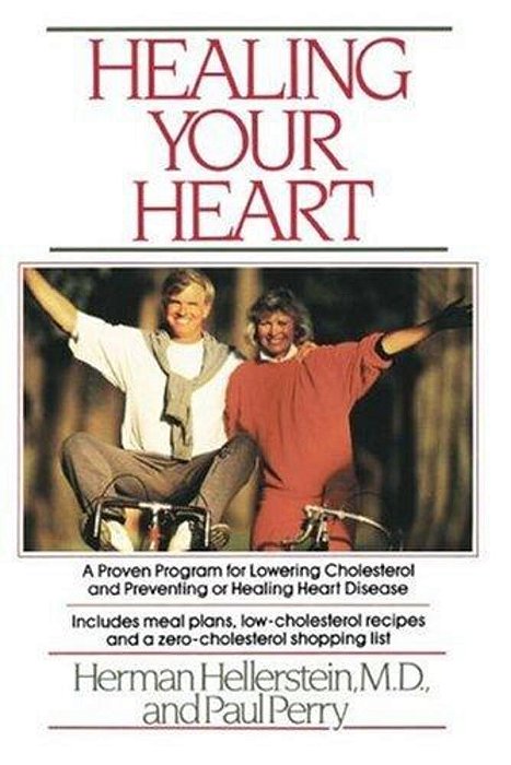 Healing Your Heart: Proven Program For Reducing Heart Disease Without Drugs Or Surgery-..