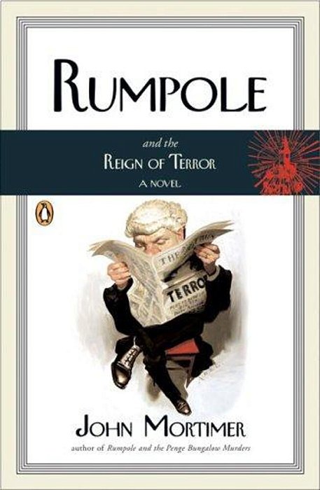 Rumpole And The Reign Of Terror-..