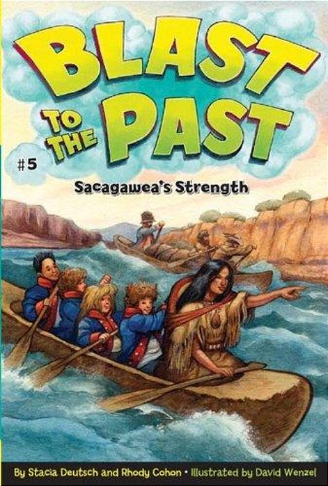 Sacagawea's Strength-..