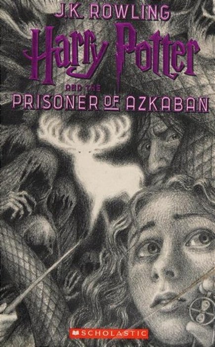 Harry Potter And The Prisoner Of Azkaban (Harry Potter, Book 3): Volume 3-..