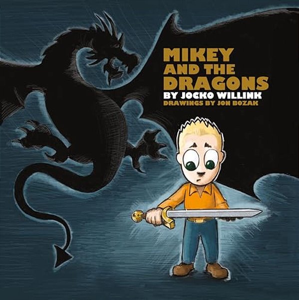 Mikey And The Dragons-..