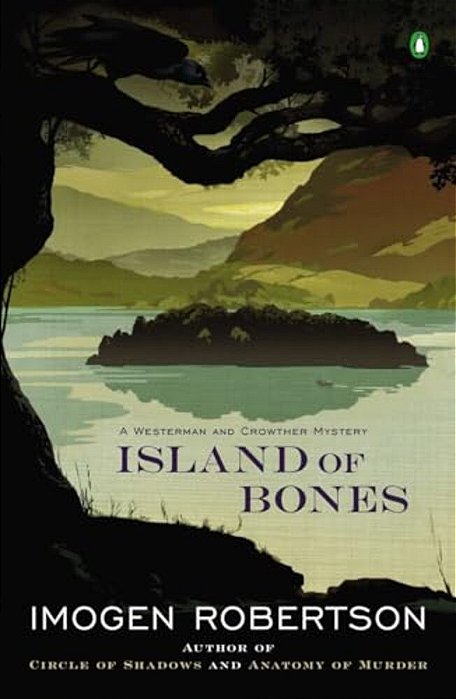 Island Of Bones-..