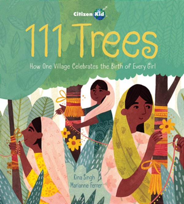 111 Trees: How One Village Celebrates The Birth Of Every Girl-..