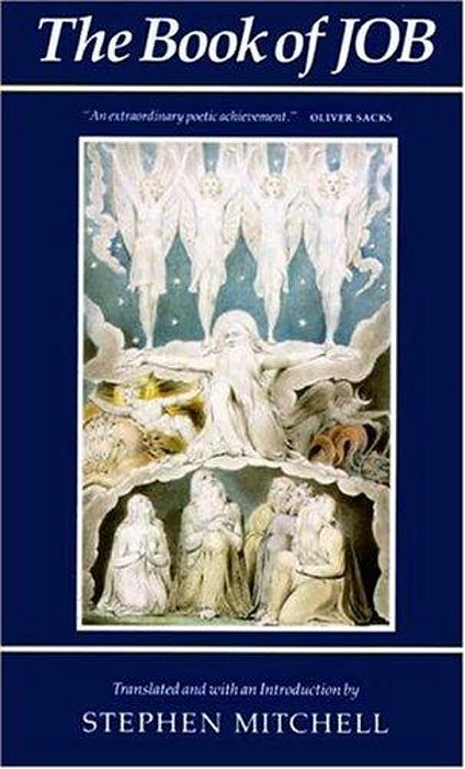 The Book Of Job-..