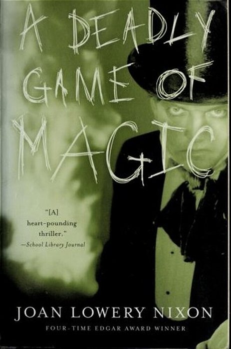 A Deadly Game Of Magic-..