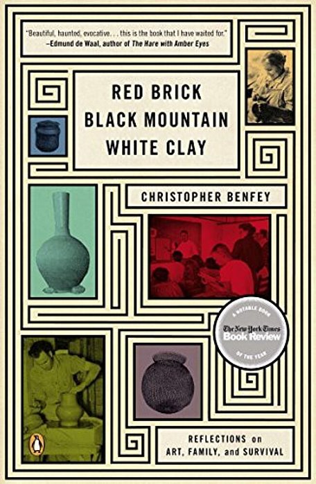 Red Brick, Black Mountain, White Clay: Reflections On Art, Family, And Survival-..