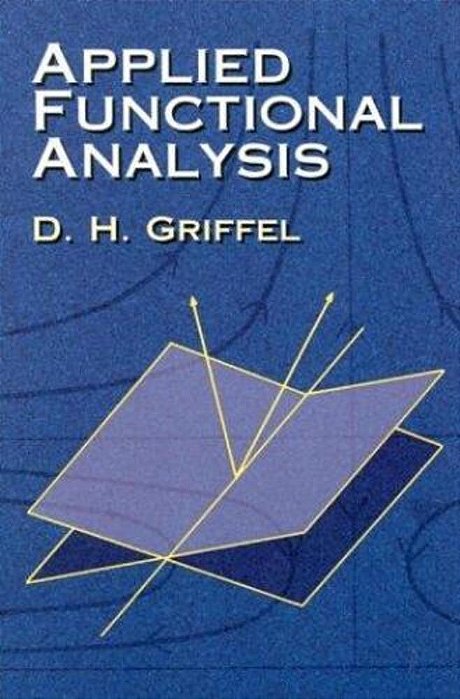 Applied Functional Analysis-..