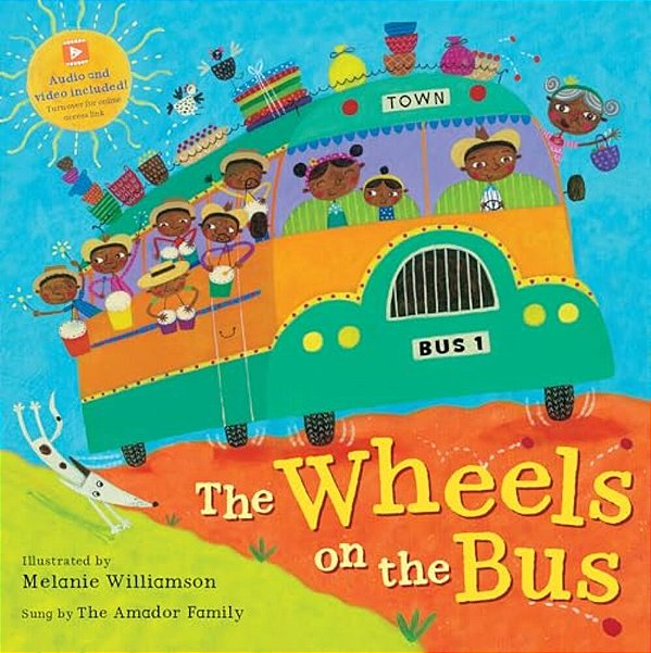 The Wheels On The Bus-..