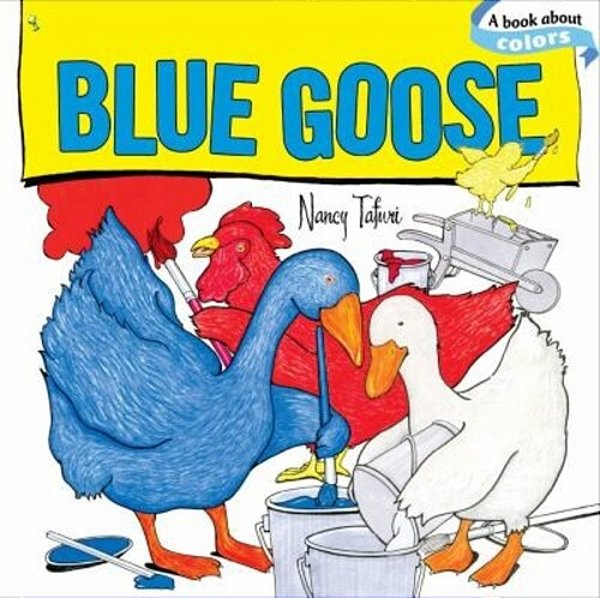 Blue Goose-..
