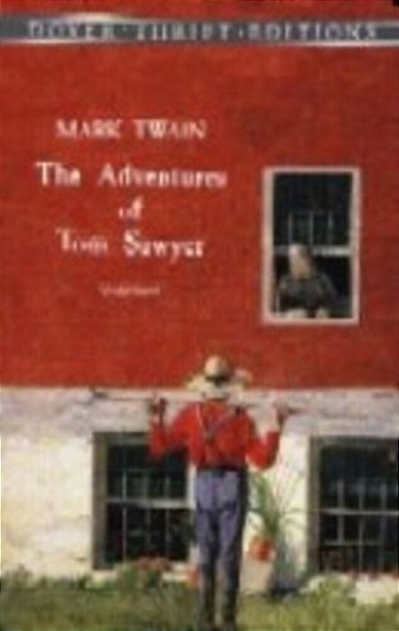 The Adventures Of Tom Sawyer-..