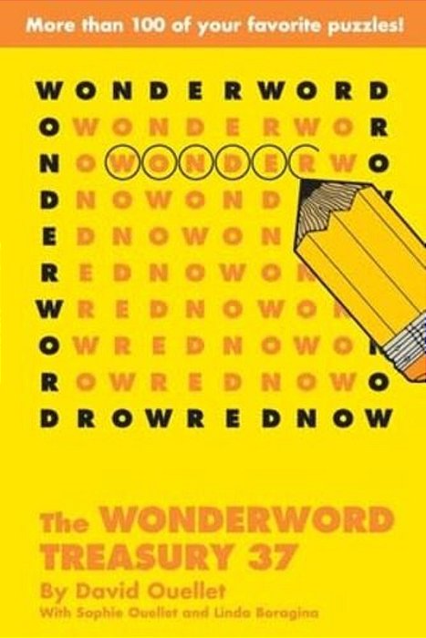 The Wonderword Treasury 37-..
