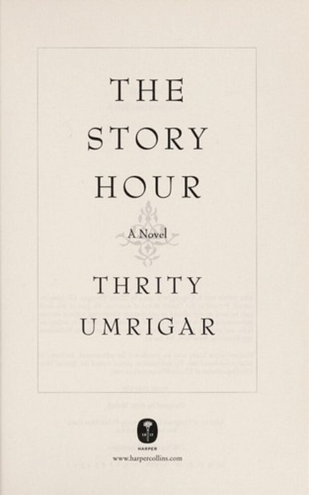 The Story Hour-..