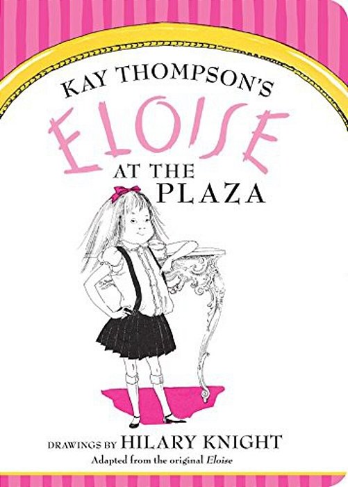 Eloise At The Plaza-..
