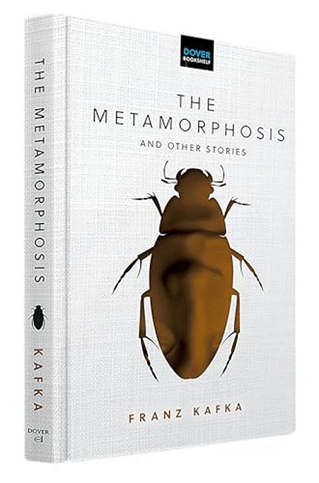 The Metamorphosis And Other Stories-..