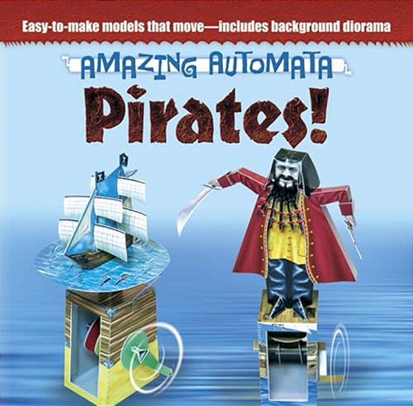 Pirates! [With Diorama Backdrop]-..