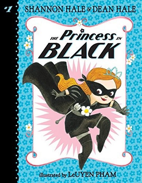 The Princess In Black-..