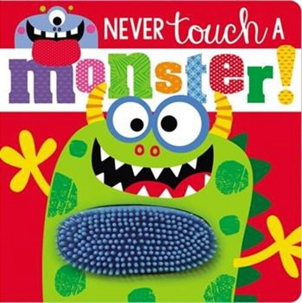 Never Touch A Monster!-..