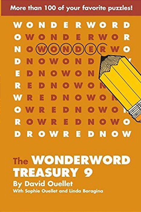 The Wonderword Treasury 9-..