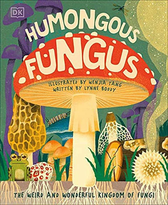 Humongous Fungus-..
