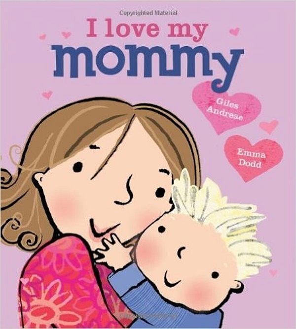 I Love My Mommy-..