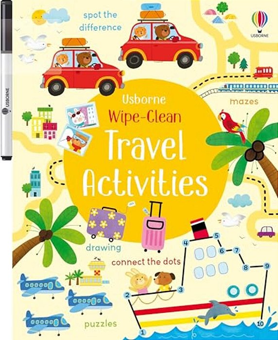 Wipe-Clean Travel Activities-..