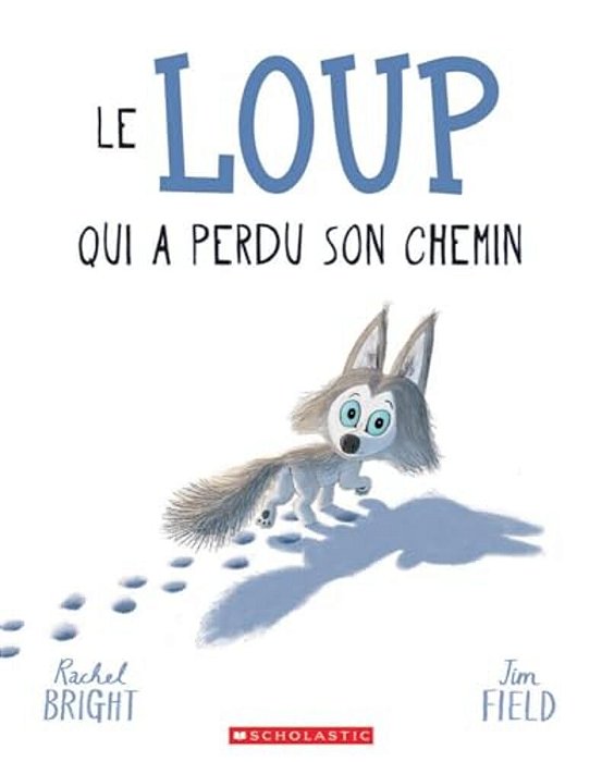 Le Loup Qui A Perdu Son Chemin-..